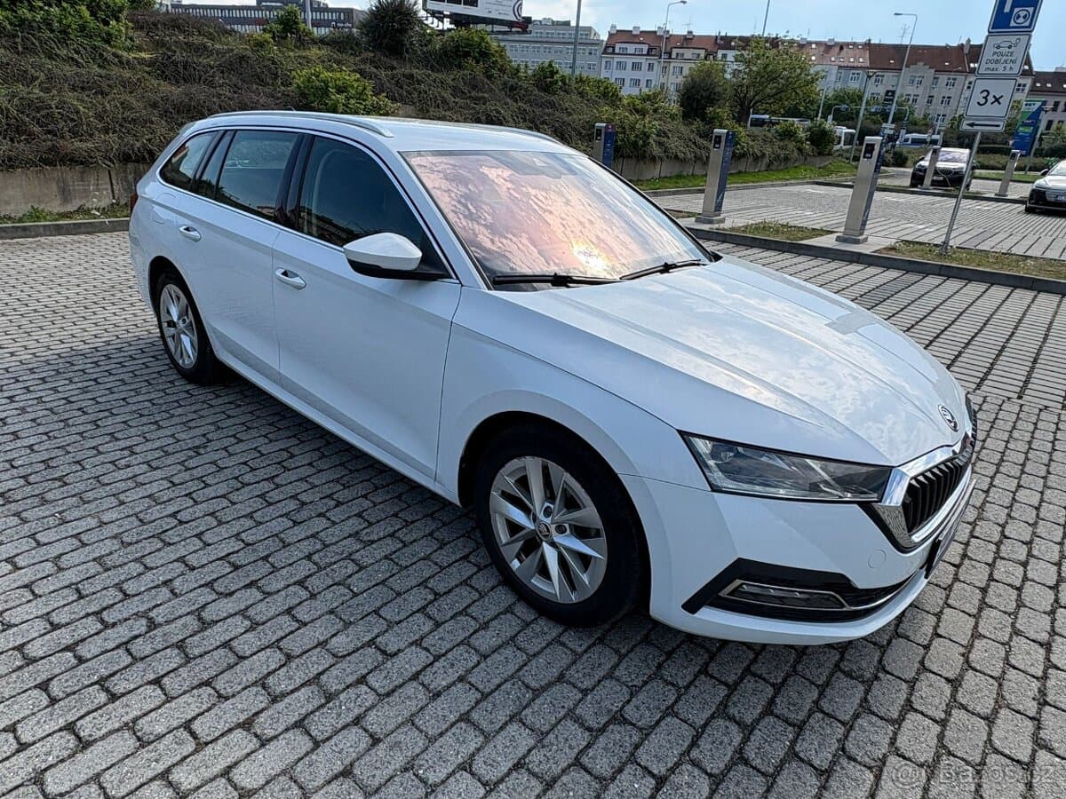 2022 Škoda OCTAVIA - 9