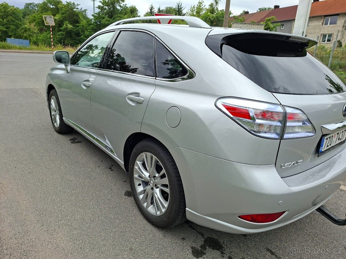 2009 Lexus RX - 9