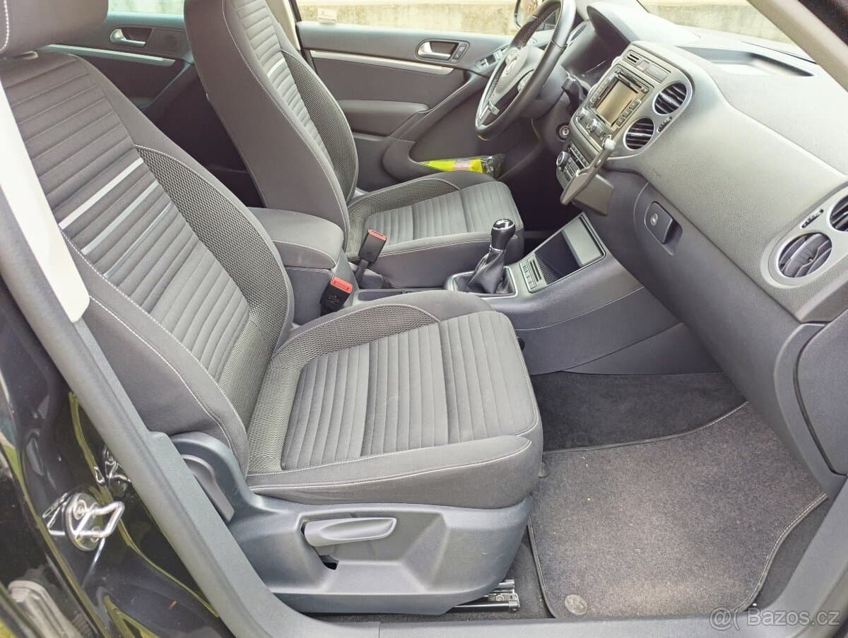 2014 Volkswagen TIGUAN - 9