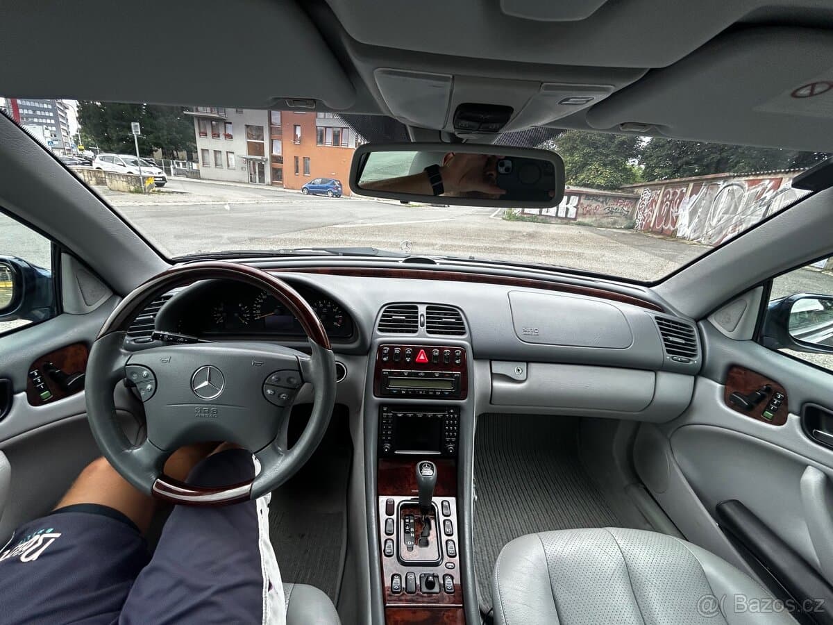 Mercedes-Benz CL-CLASS - 9