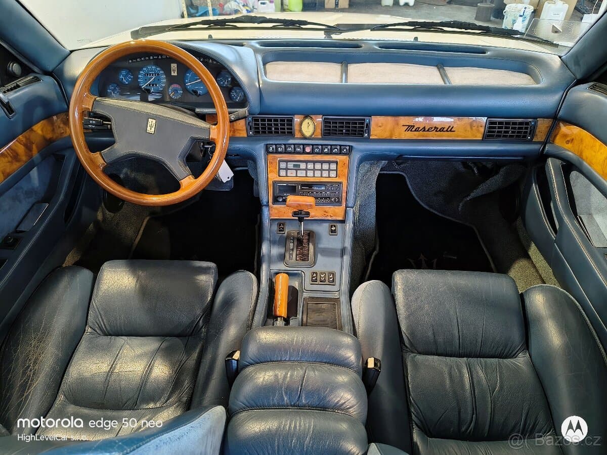 1993 Maserati OSTATNÍ - 9