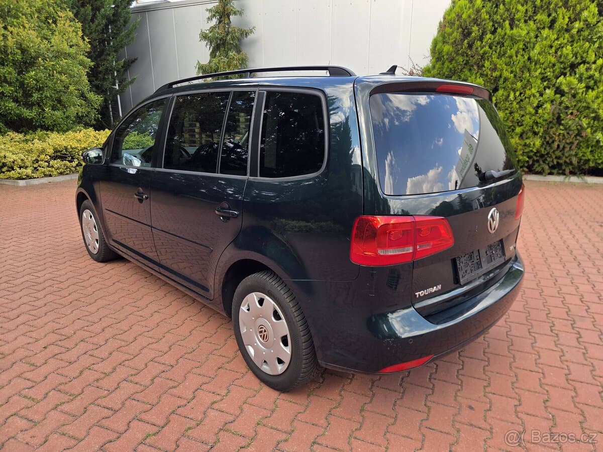 2014 Volkswagen TOURAN - 9