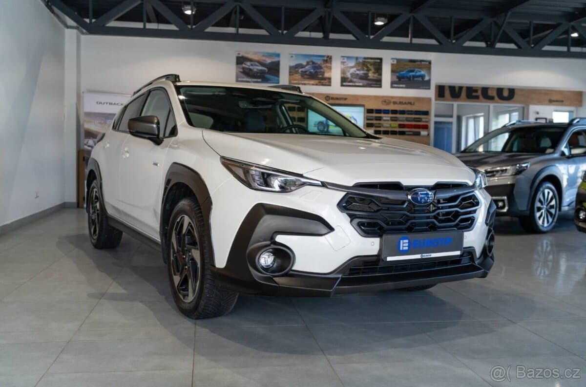2025 Subaru CROSSTREK - 9