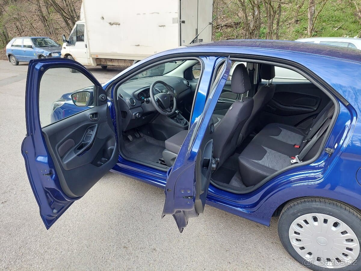 2017 Ford KA+ - 9