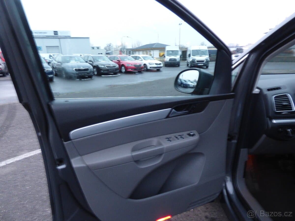 2012 Volkswagen SHARAN - 9