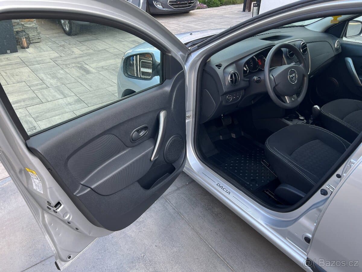 2016 Dacia LOGAN - 9