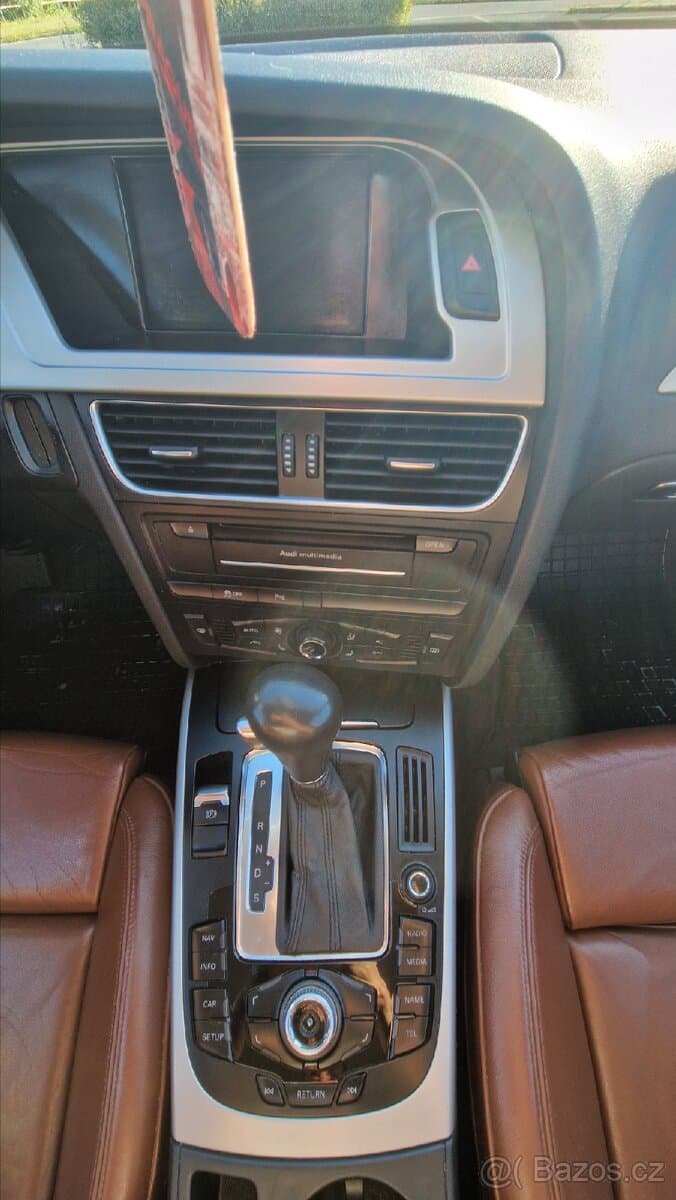 2011 Audi A4 - 9