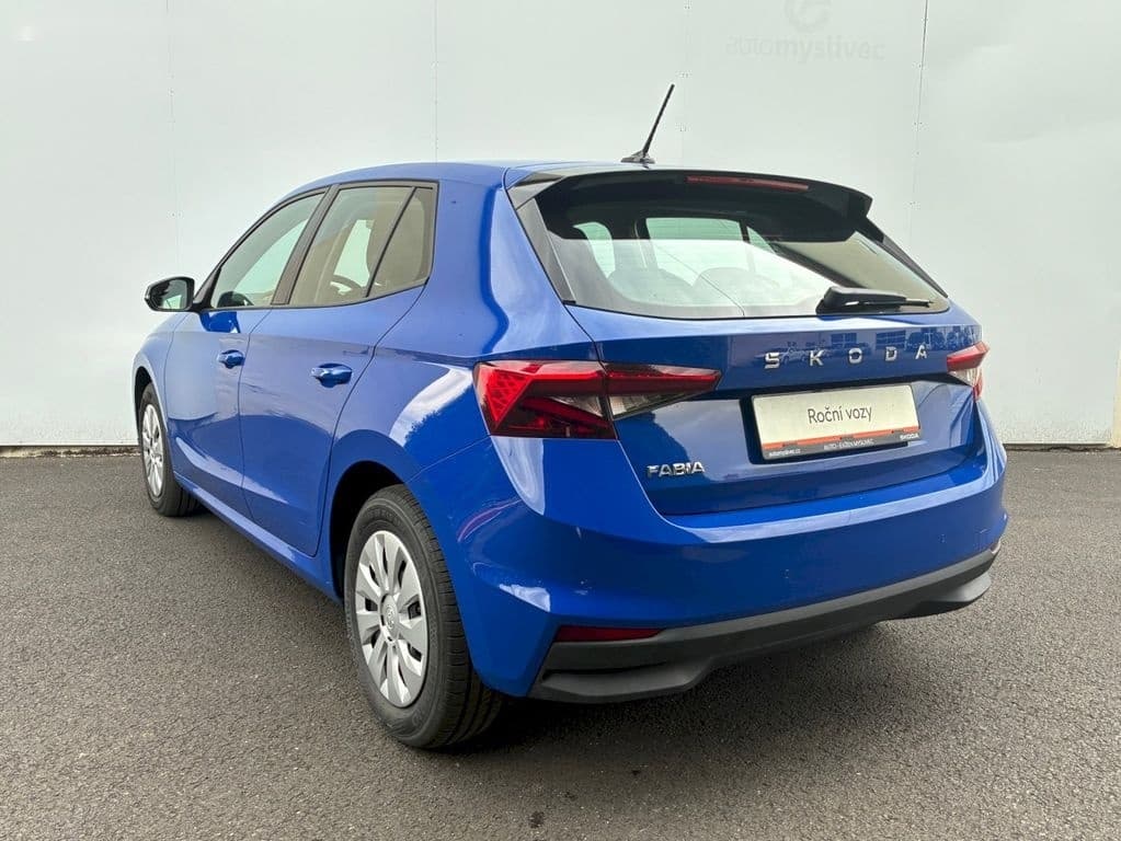 2025 Škoda FABIA - 9