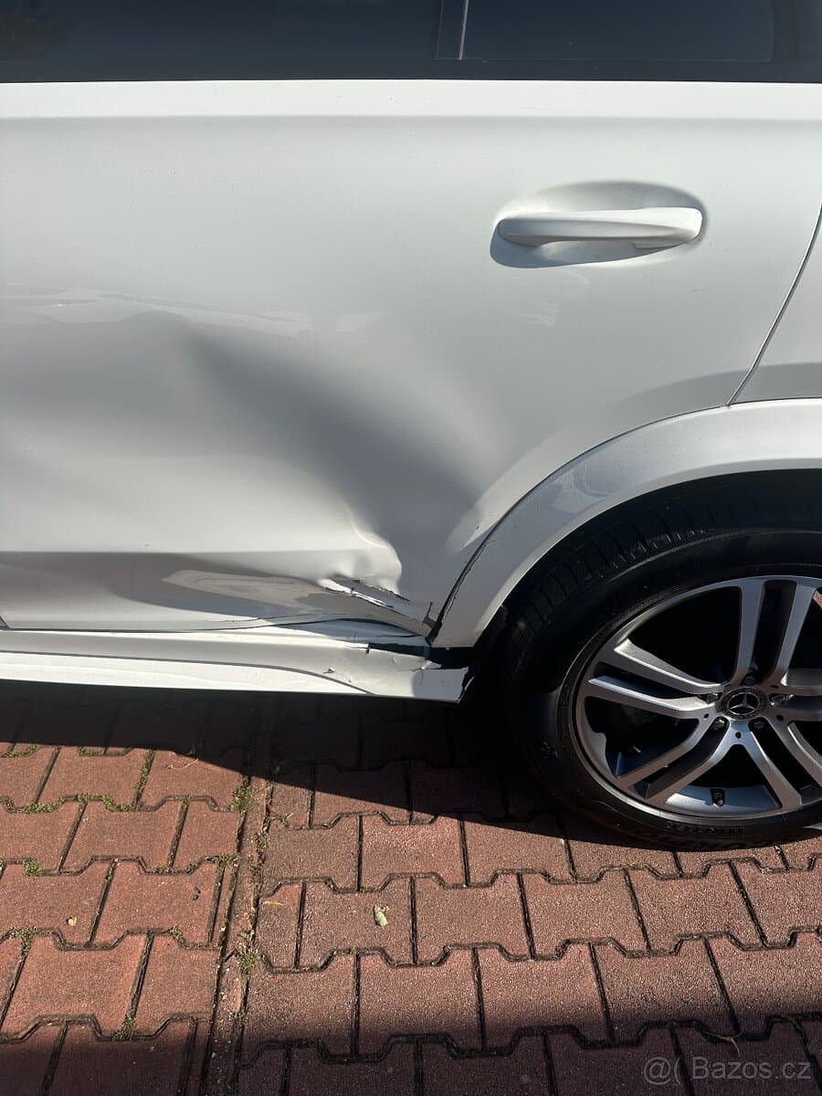 2020 Mercedes-Benz GL - 9