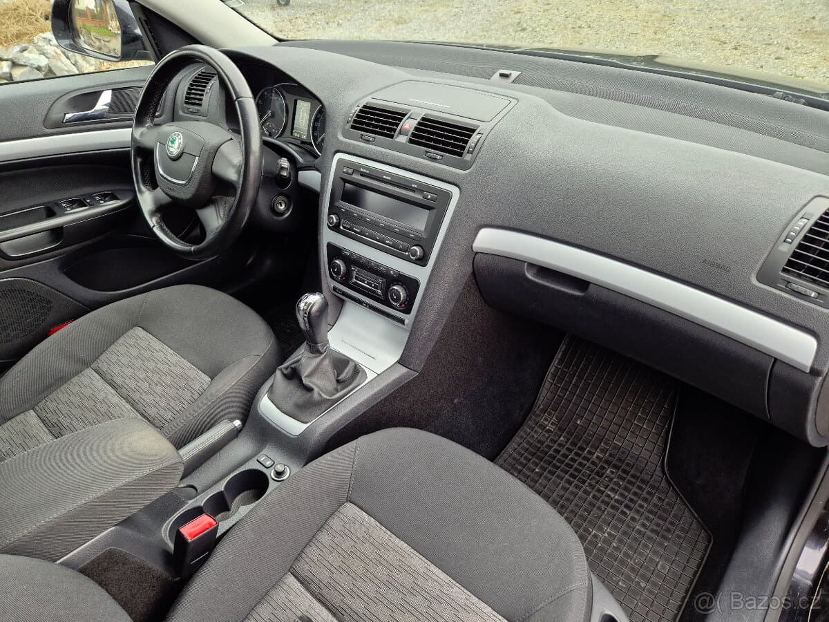 2010 Škoda OCTAVIA - 9