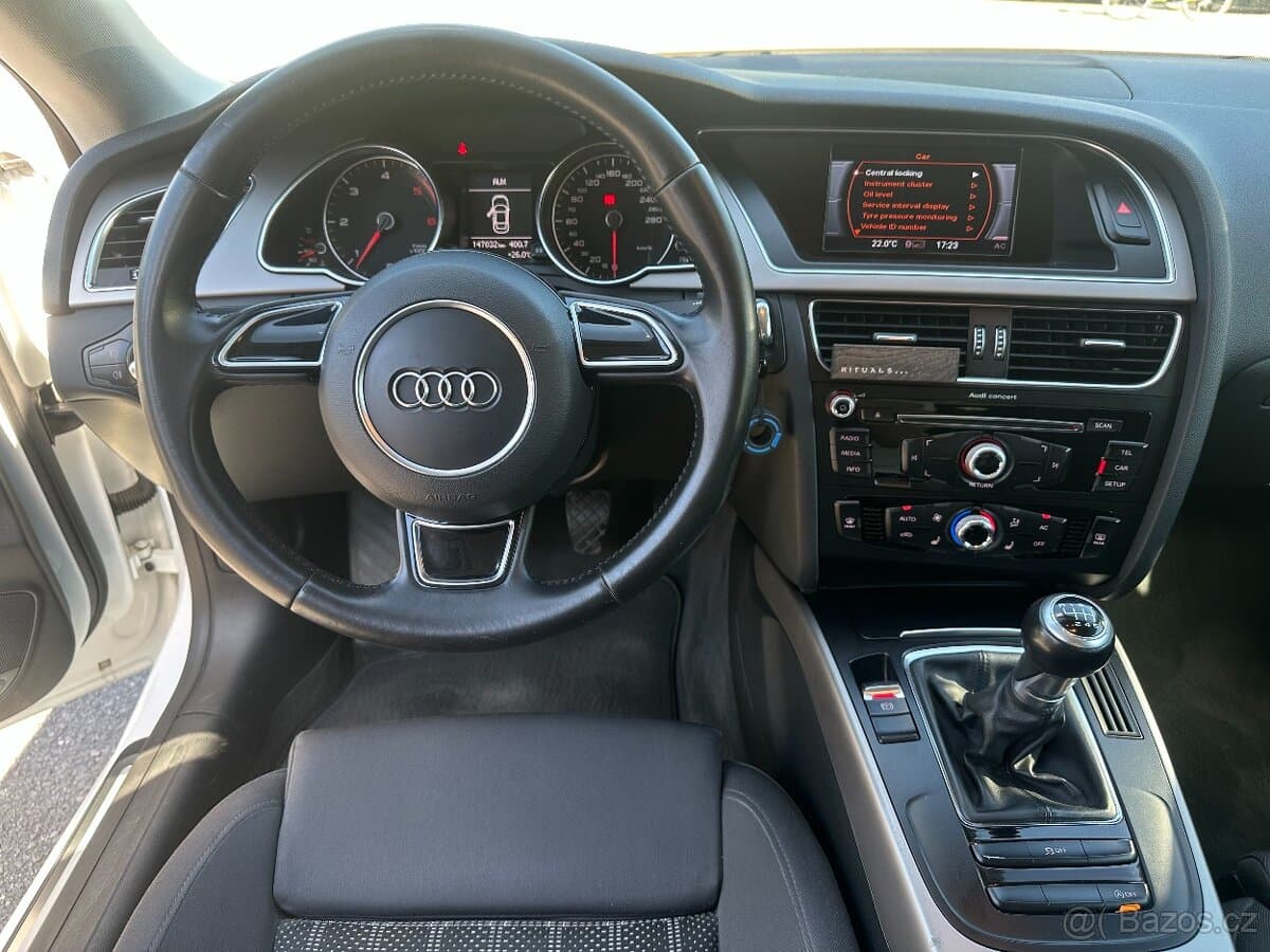2013 Audi A5 - 9