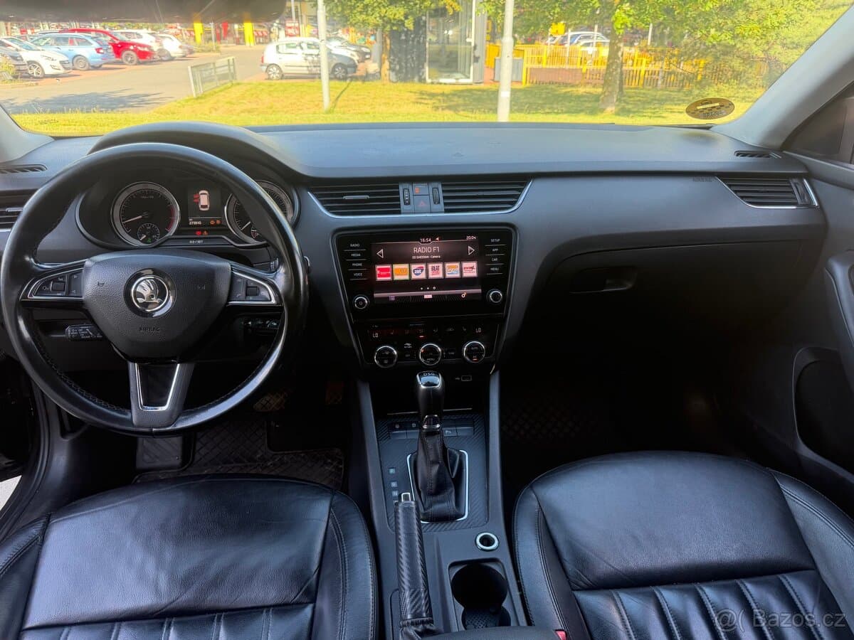 2018 Škoda OCTAVIA - 9