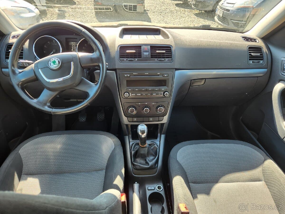 2012 Škoda YETI - 9