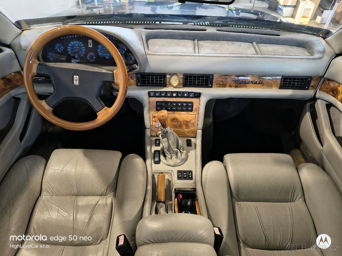 1993 Maserati OSTATNÍ - 9