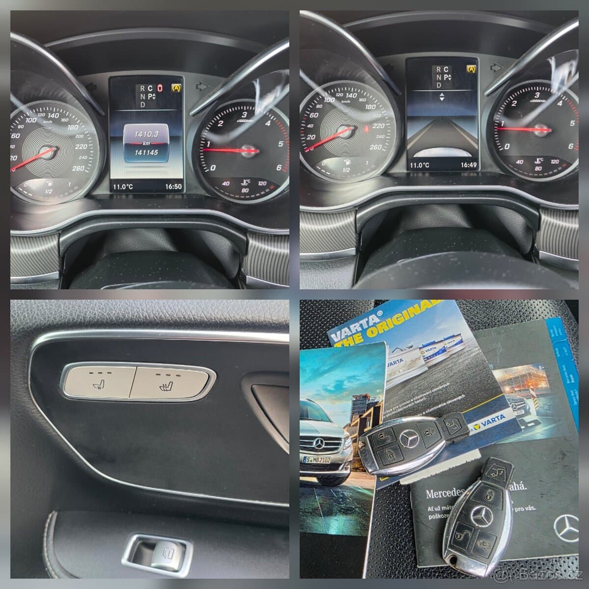 2016 Mercedes-Benz OSTATNÍ - 9