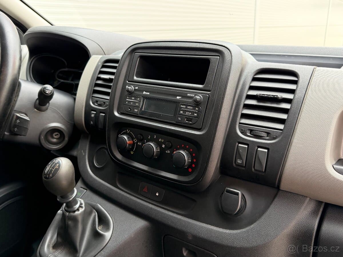 2016 Renault TRAFIC - 9