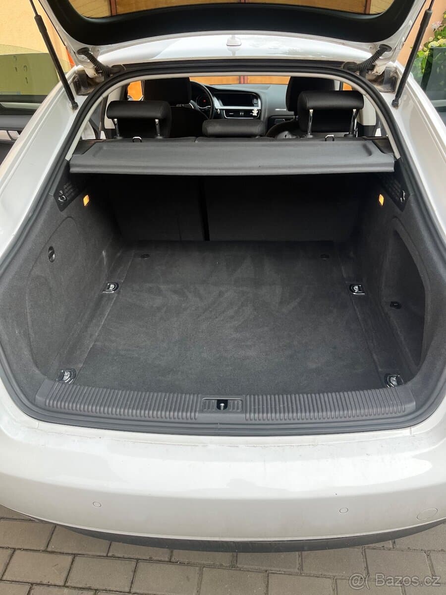 2015 Audi A5 - 9