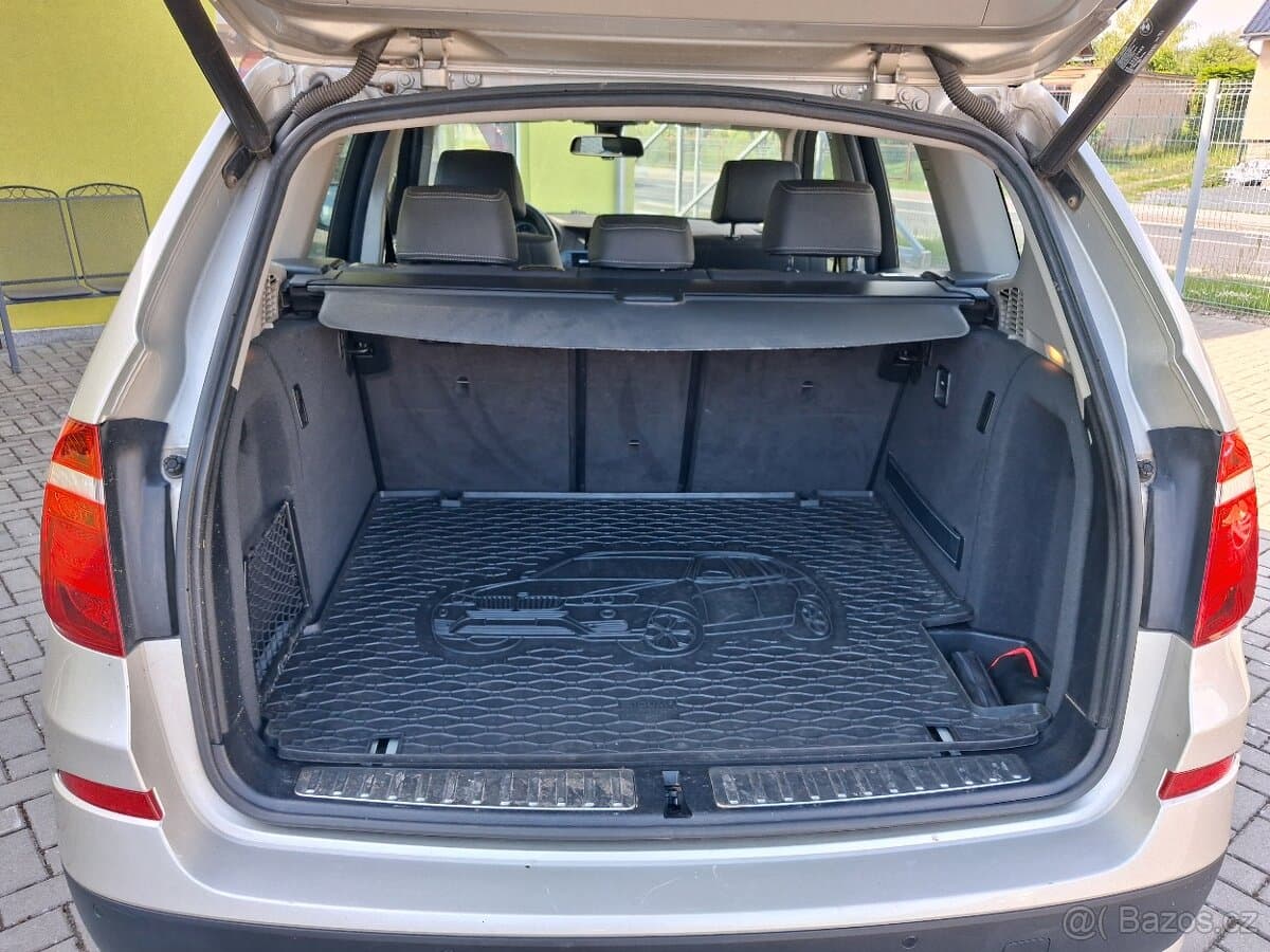 2012 BMW X3 - 9