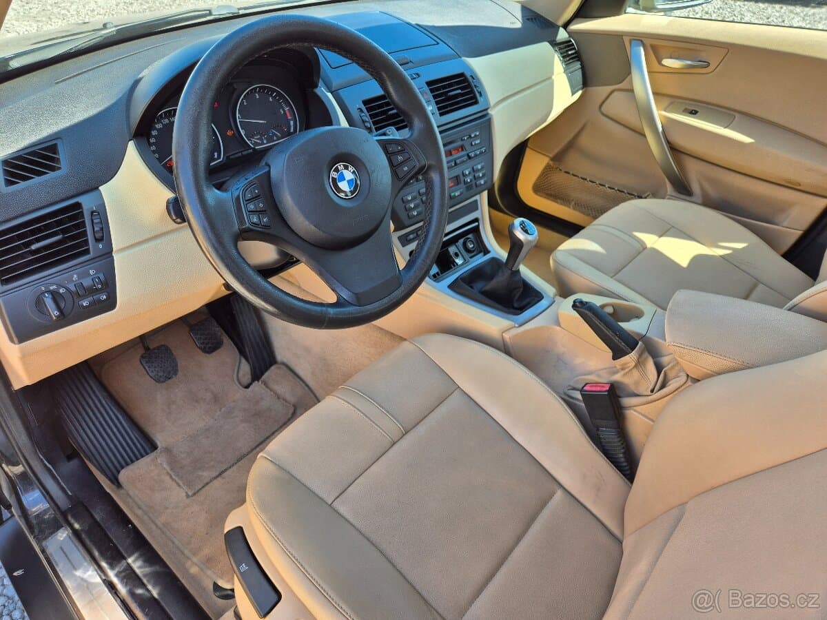 2006 BMW X3 - 9