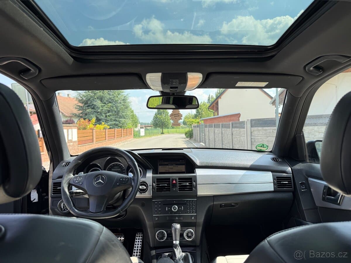 2011 Mercedes-Benz GL - 9