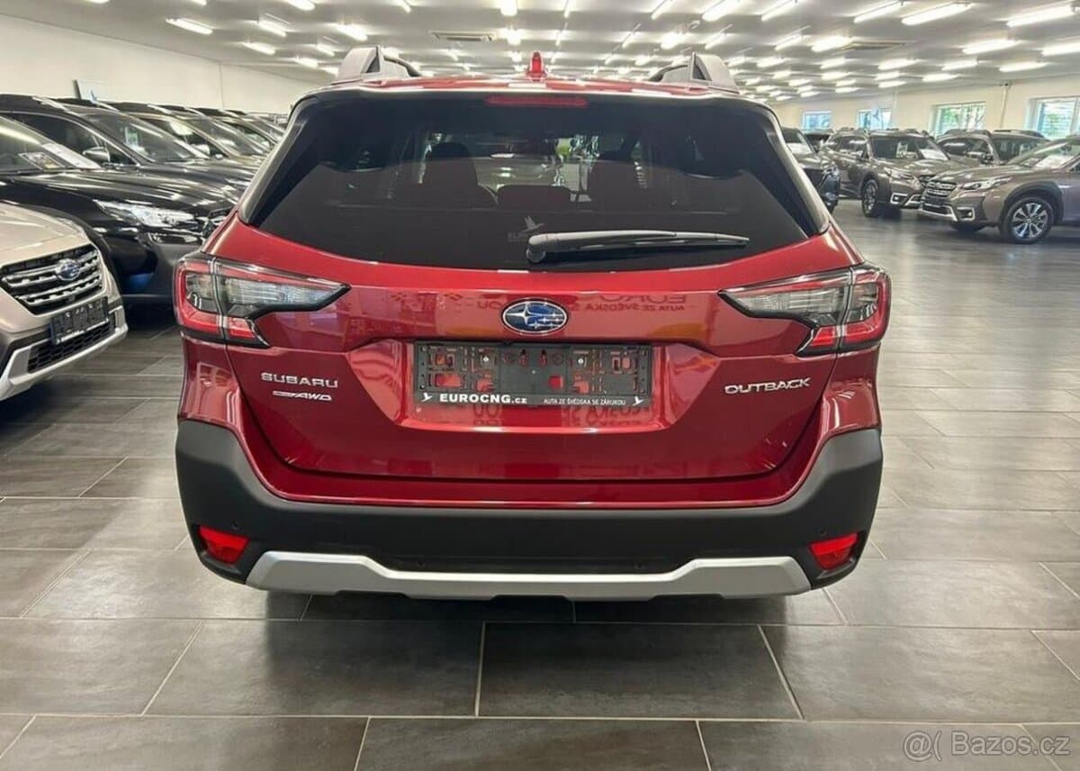 2025 Subaru OUTBACK - 9