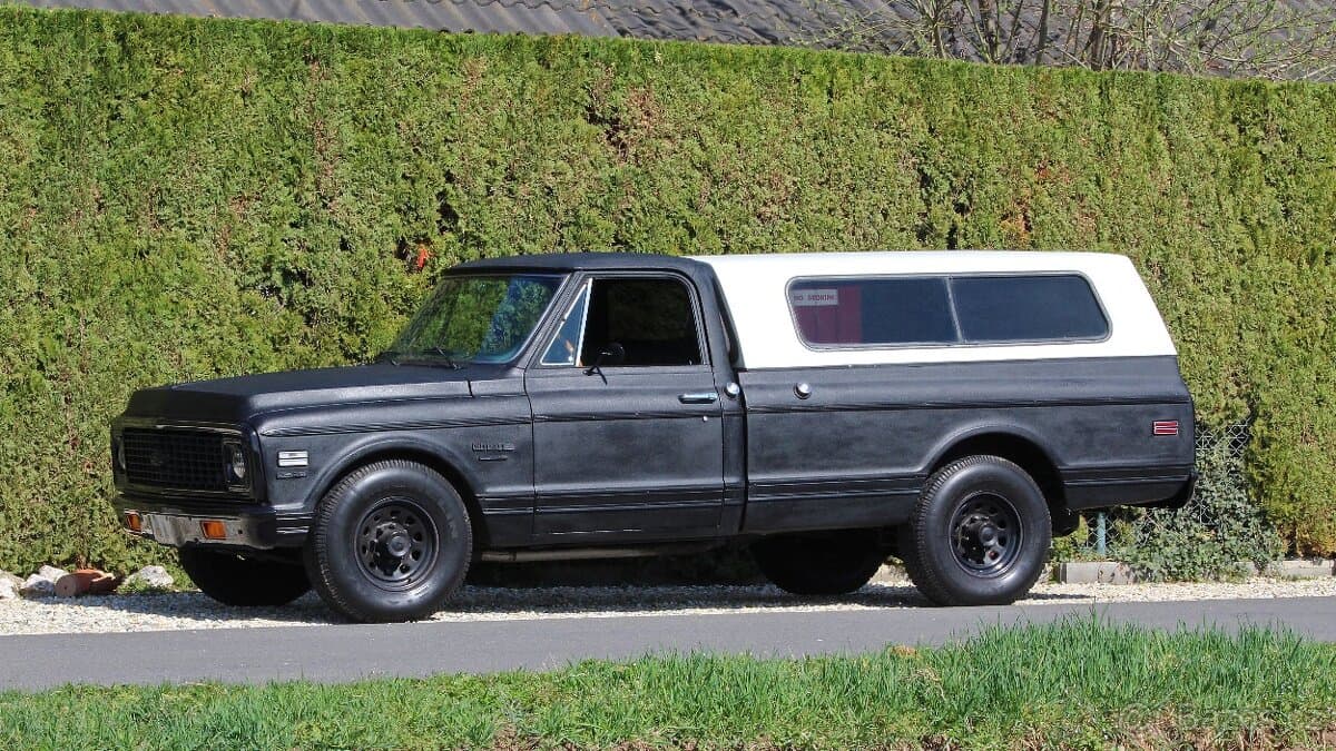 1971 Chevrolet OSTATNÍ - 9