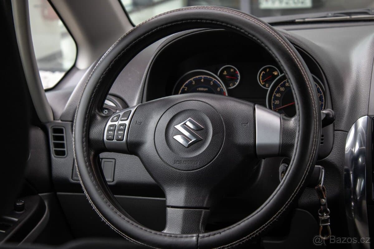 2011 Suzuki SX4 - 9