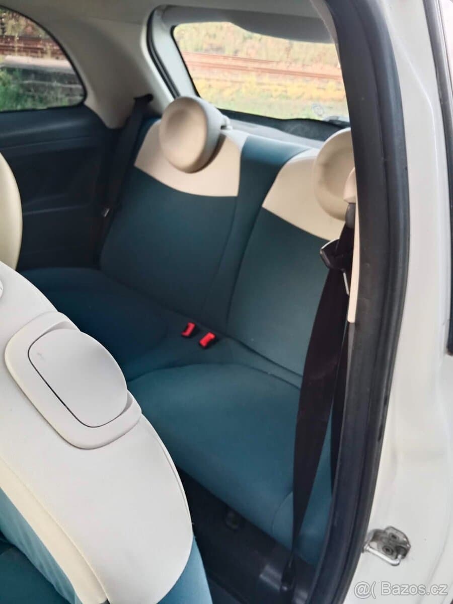 2008 Fiat 500 - 9
