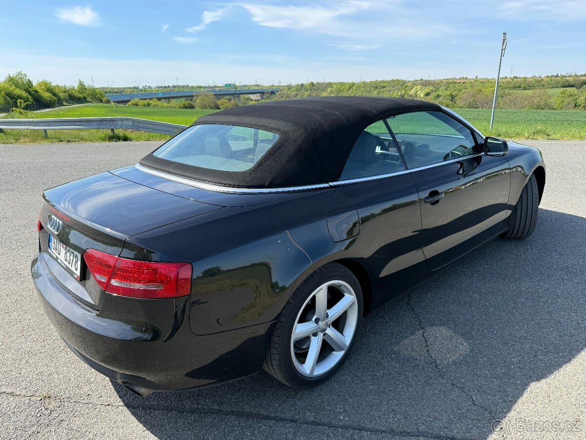 2010 Audi A5 - 9