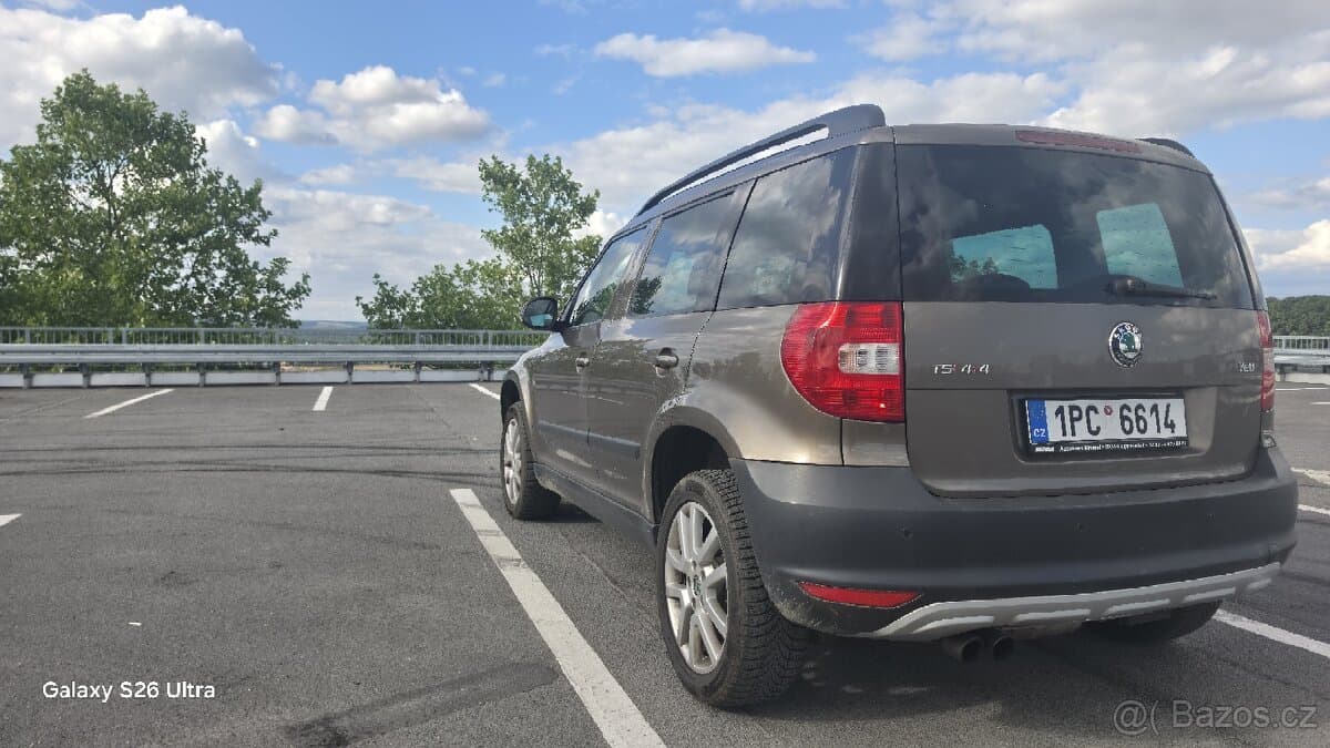 2011 Škoda YETI - 9