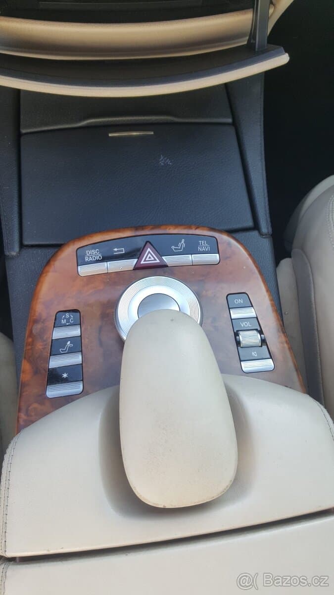 2007 Mercedes-Benz S-CLASS - 9
