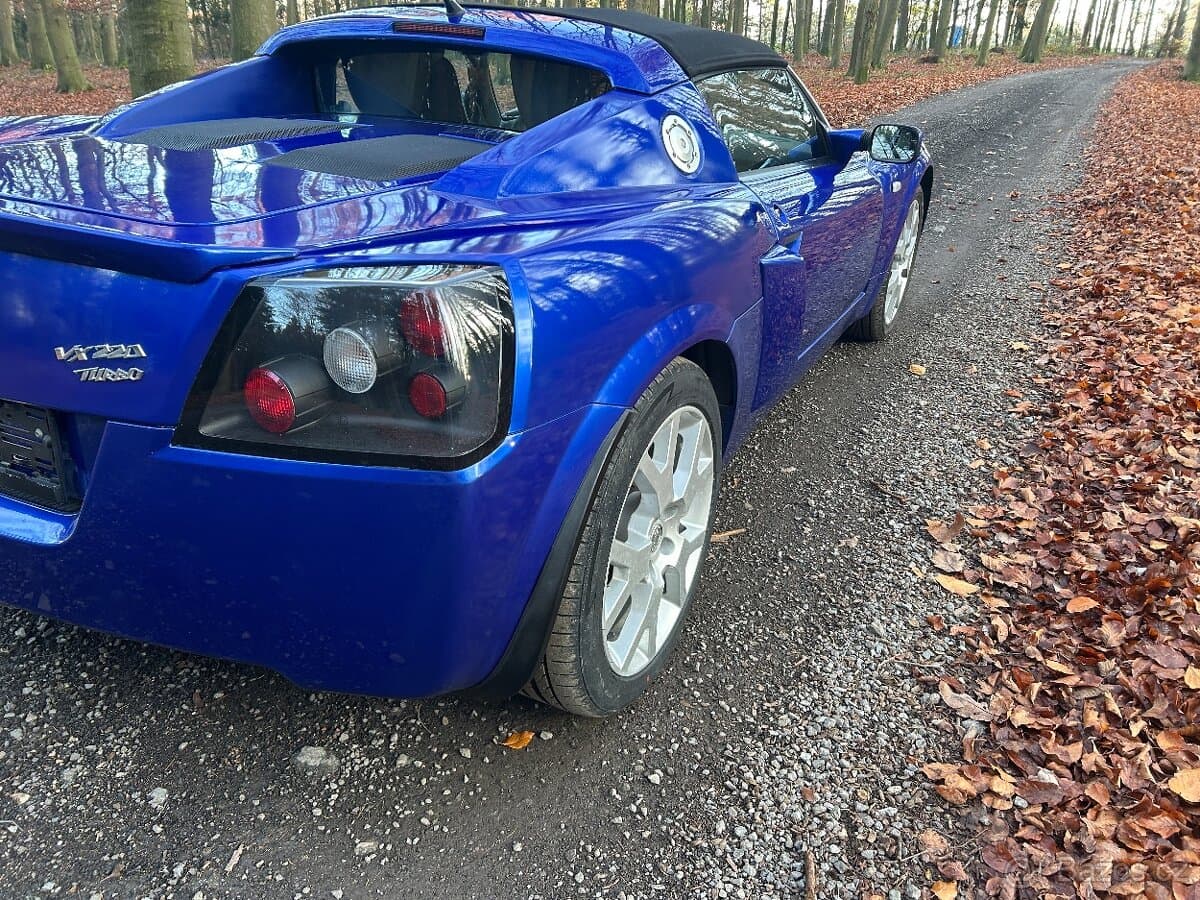 2004 Opel SPEEDSTER - 9