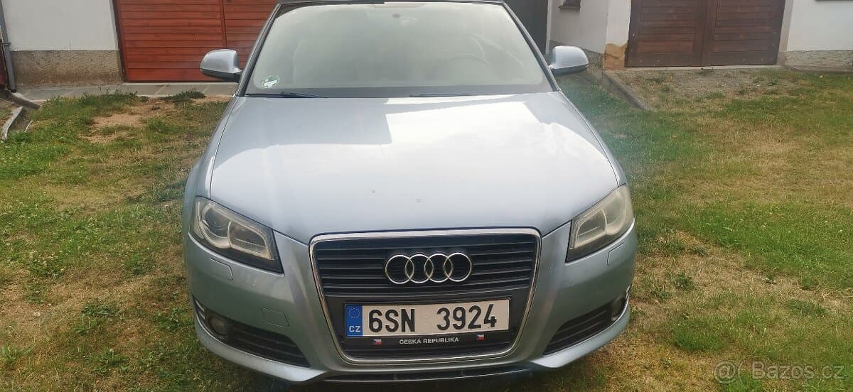 2008 Audi A3 - 9