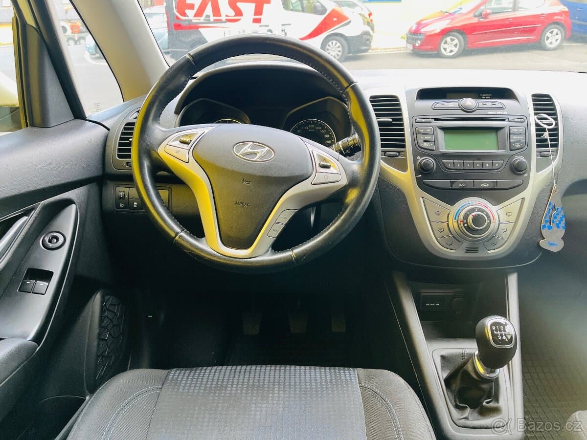 2014 Hyundai ix20 - 9