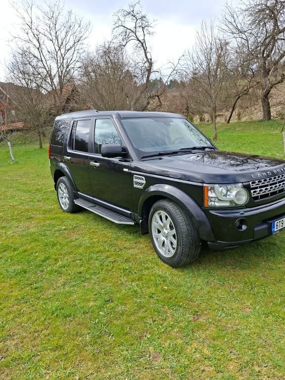 2010 Land Rover DISCOVERY - 9