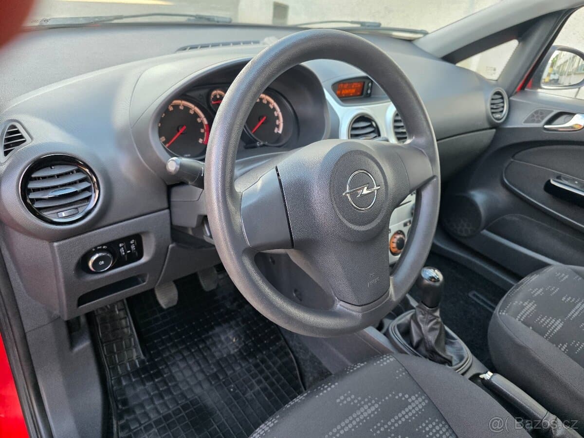 2014 Opel CORSA - 9