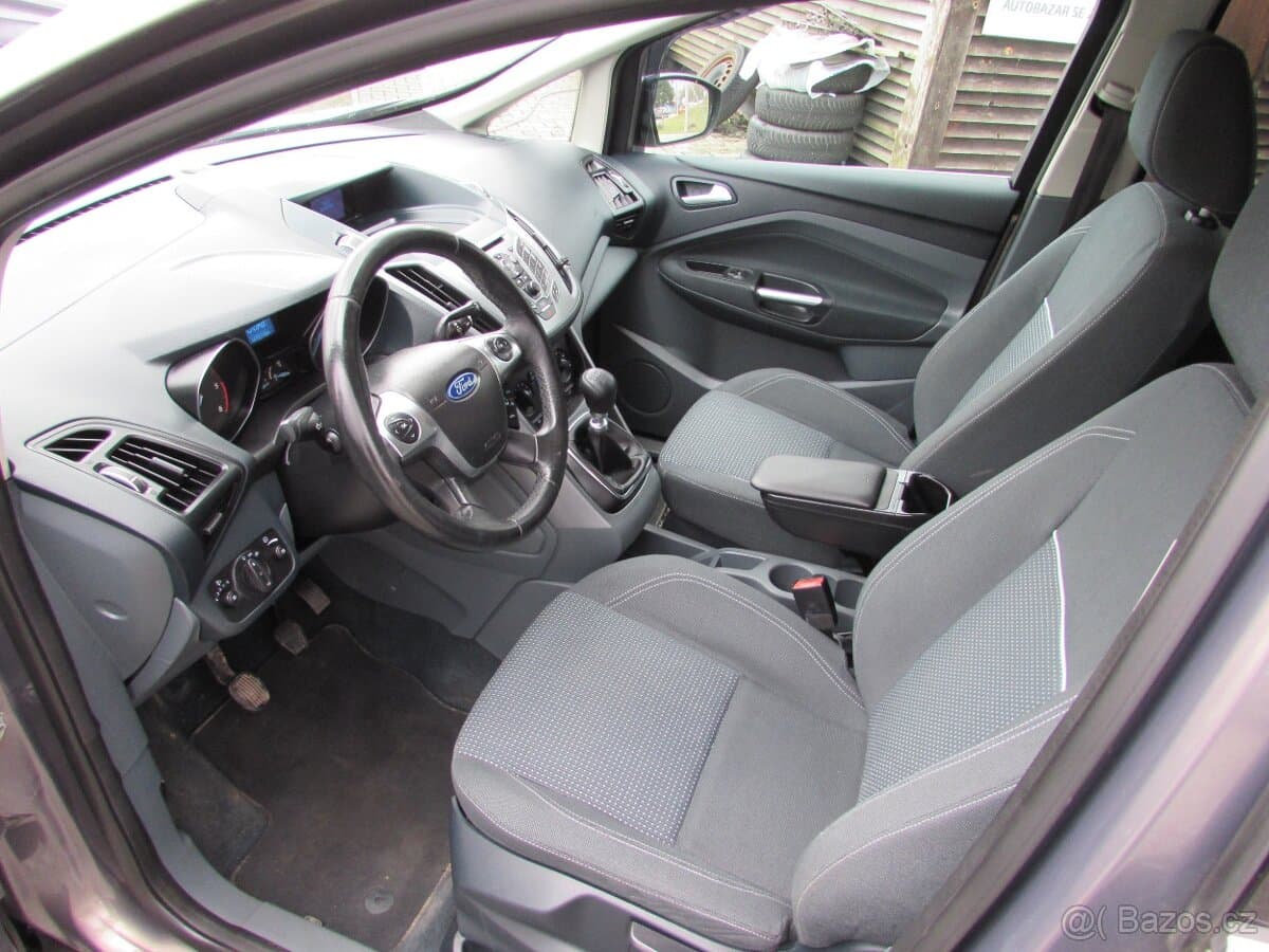 2012 Ford C-MAX - 9