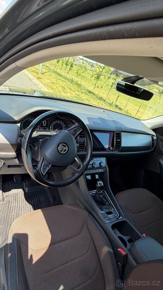 2017 Škoda KODIAQ - 9