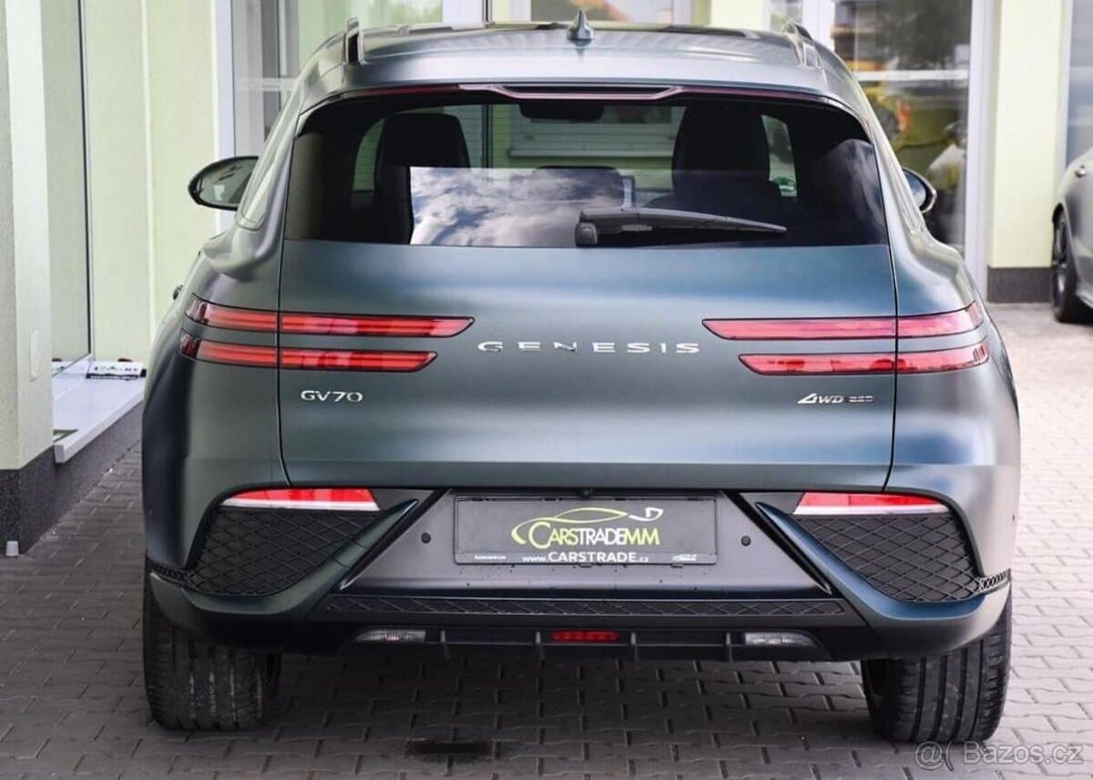 2022 Genesis GV70 - 9