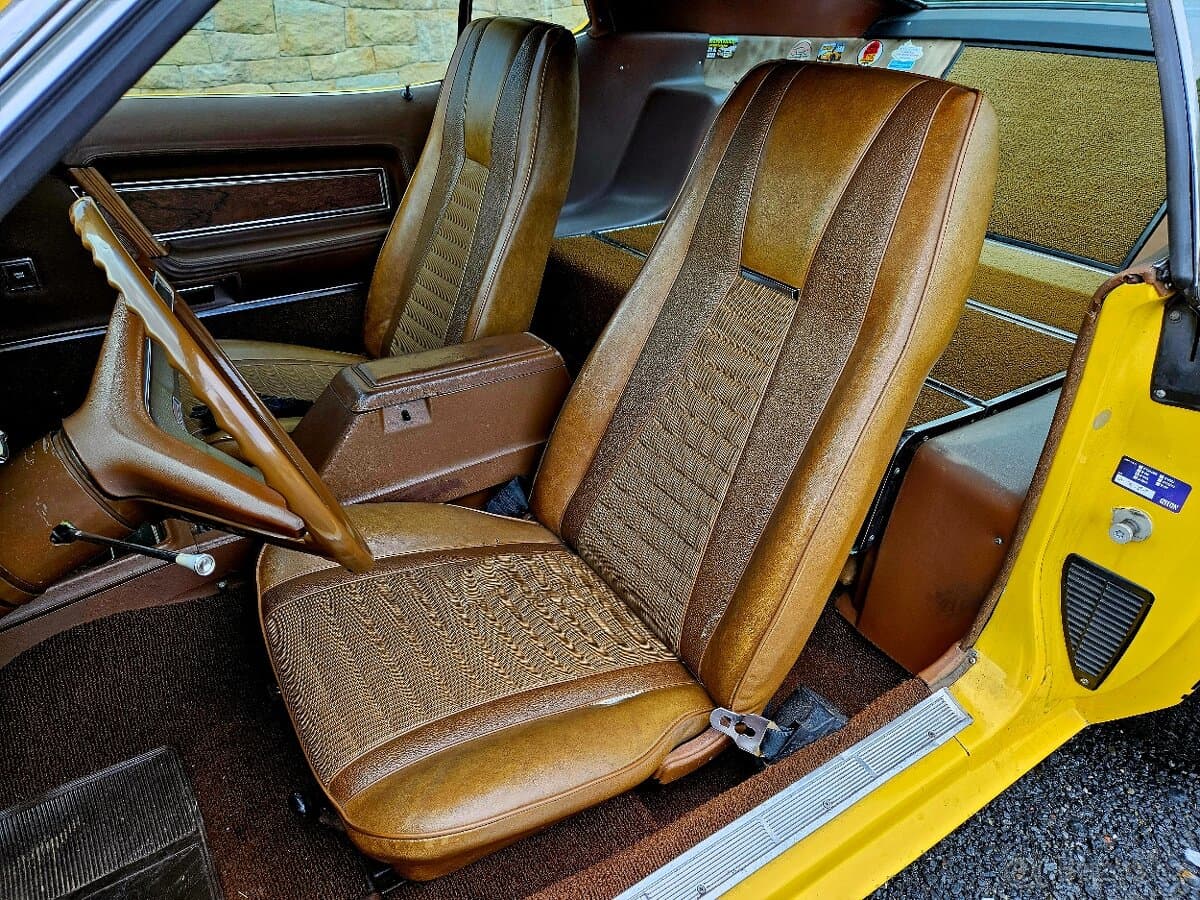 1972 Ford MUSTANG - 9