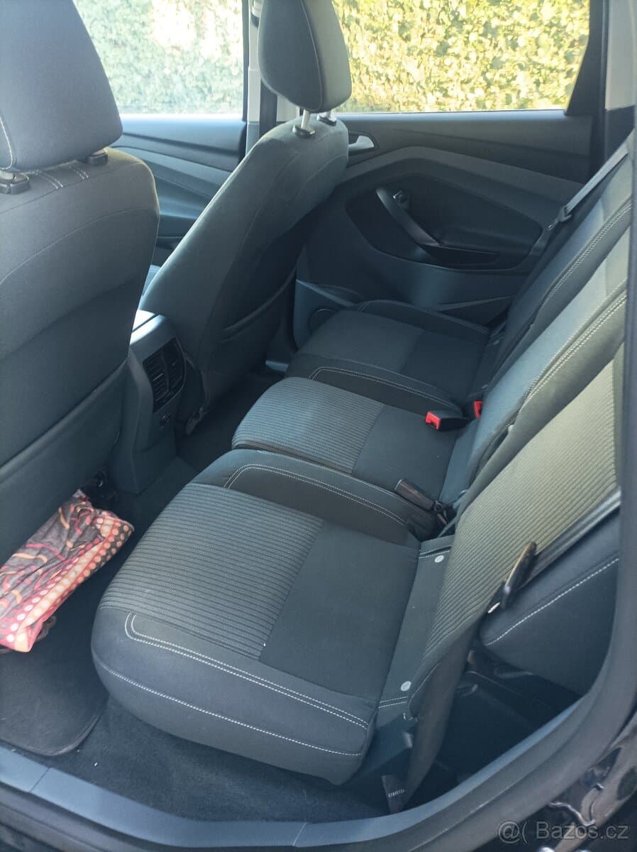 2013 Ford C-MAX - 9