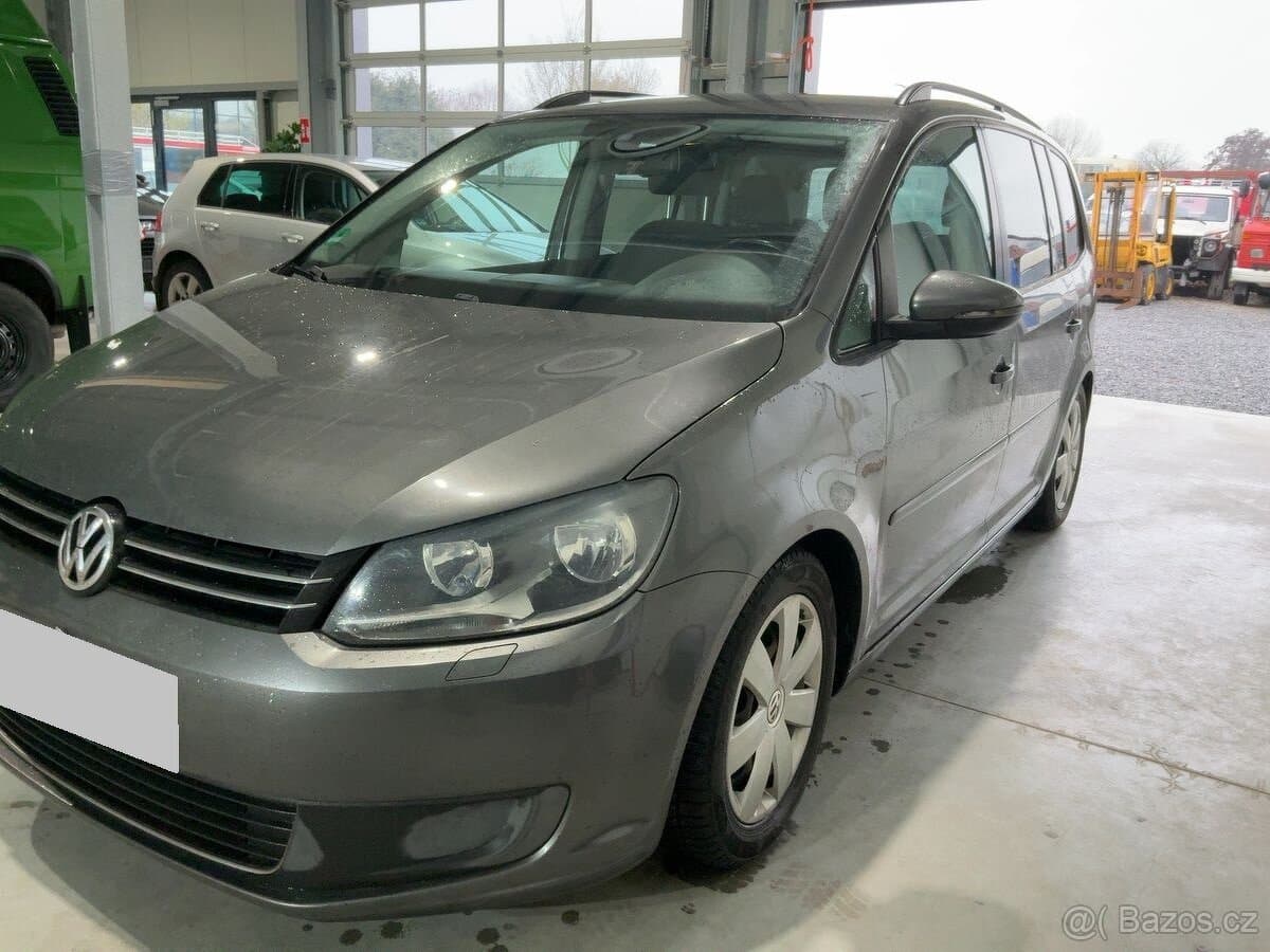 2010 Volkswagen TOURAN - 9