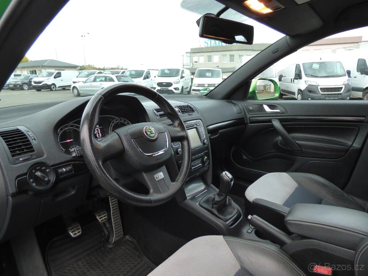 2012 Škoda OCTAVIA - 9