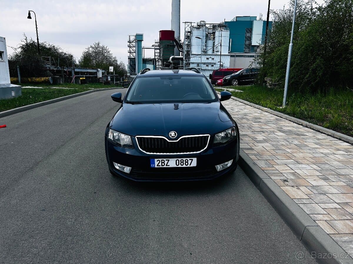 2017 Škoda OCTAVIA - 9