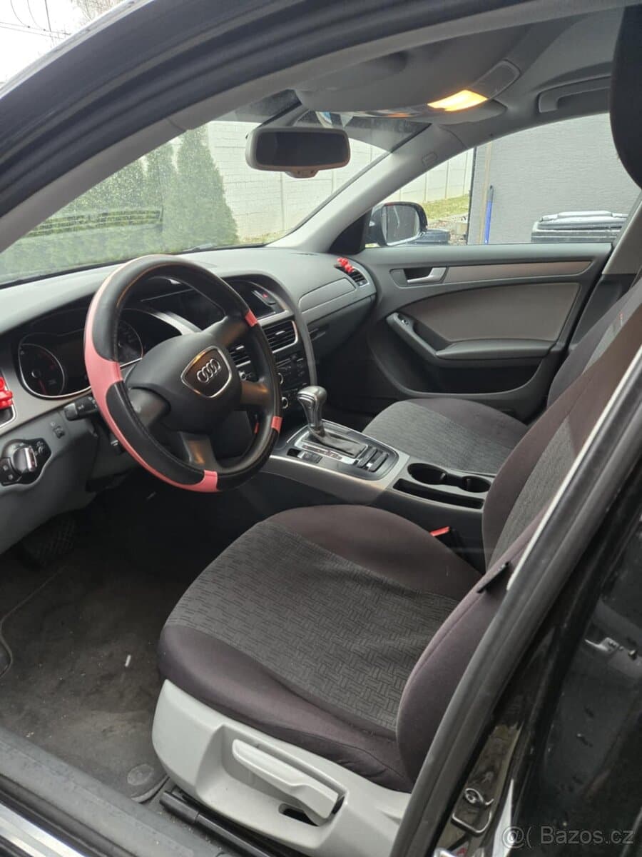 2012 Audi A4 - 9