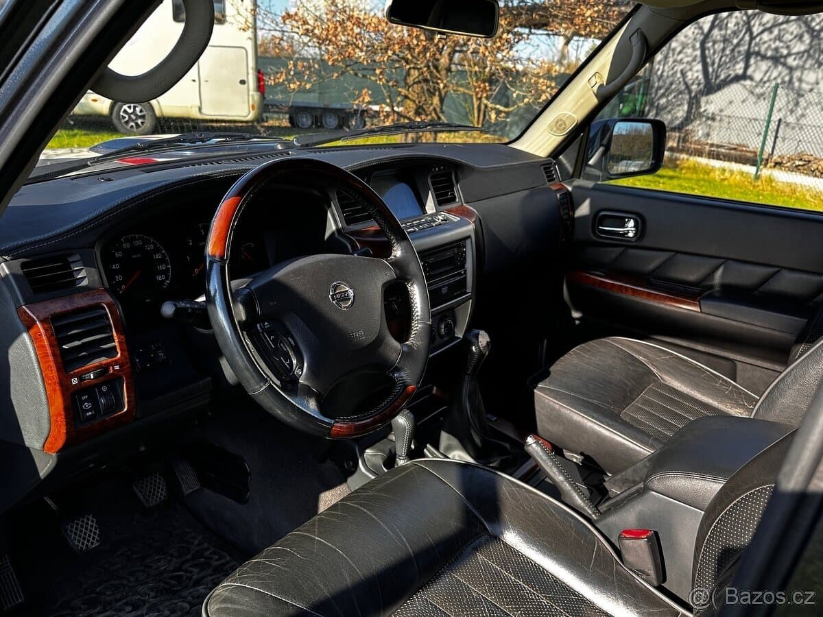 2005 Nissan PATROL - 9