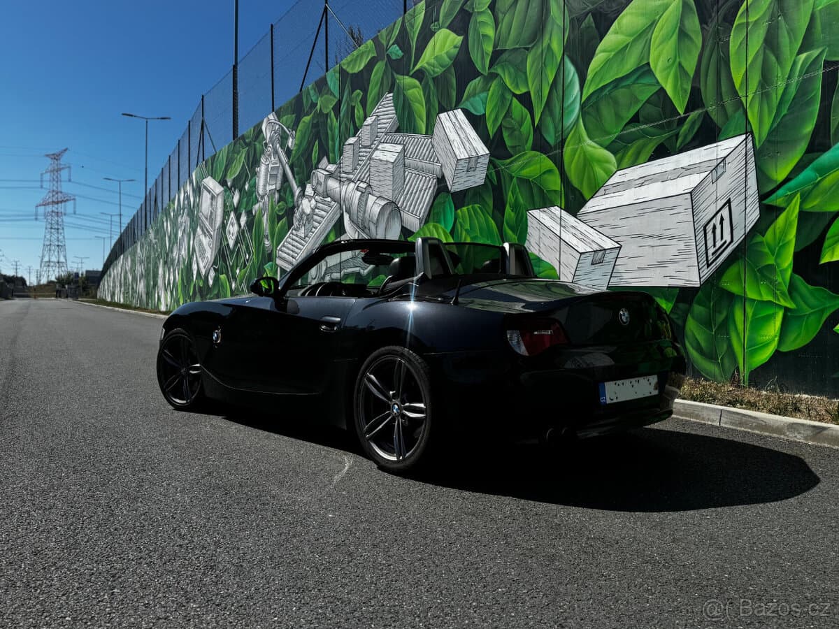 2007 BMW Z4 - 9