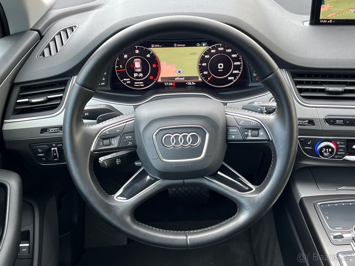 2016 Audi Q7 - 9