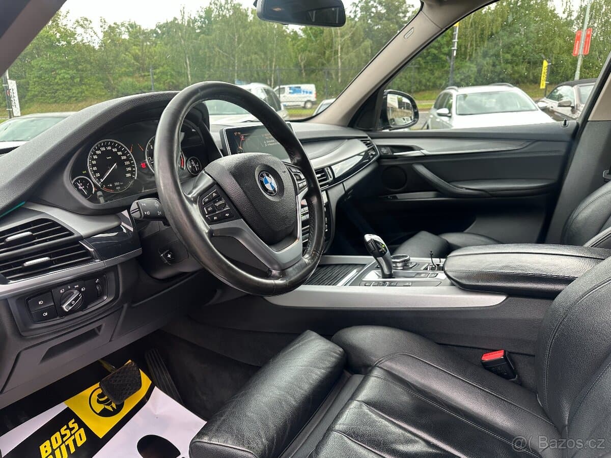 2014 BMW X5 - 9
