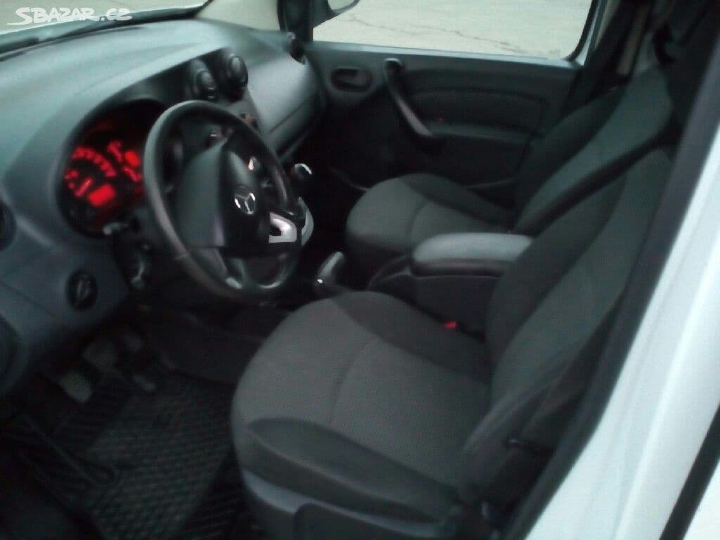 2014 Mercedes-Benz CITAN - 9